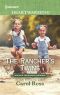 [Return of the Blackwell Brothers 01] • The Rancher's Twins